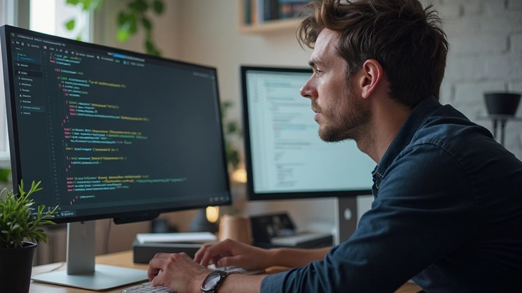 Dashboard design voor tech startup