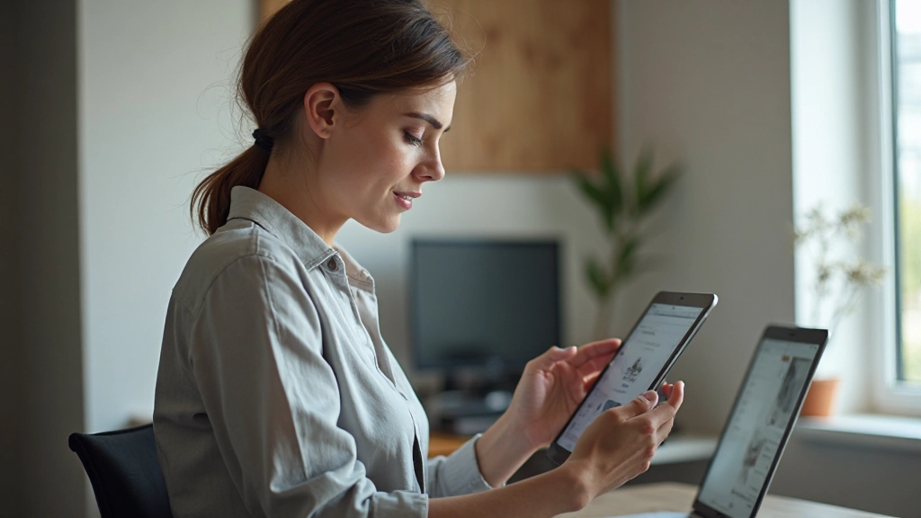 Webdesign project voor modebedrijf